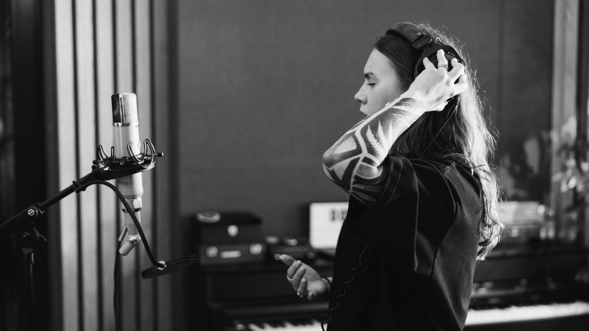 Full-Service Music production