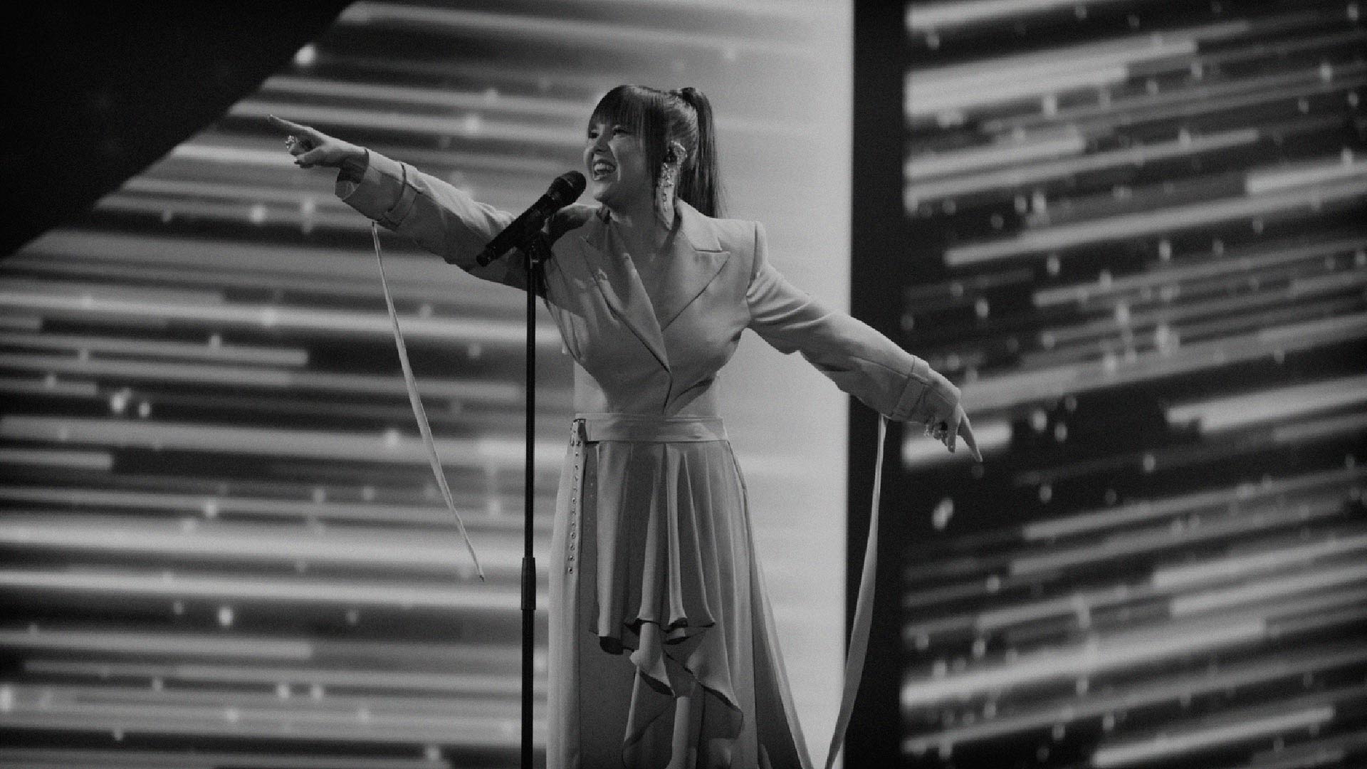 ALIKA — Power, Emotion, and a New Wave of Estonian Pop